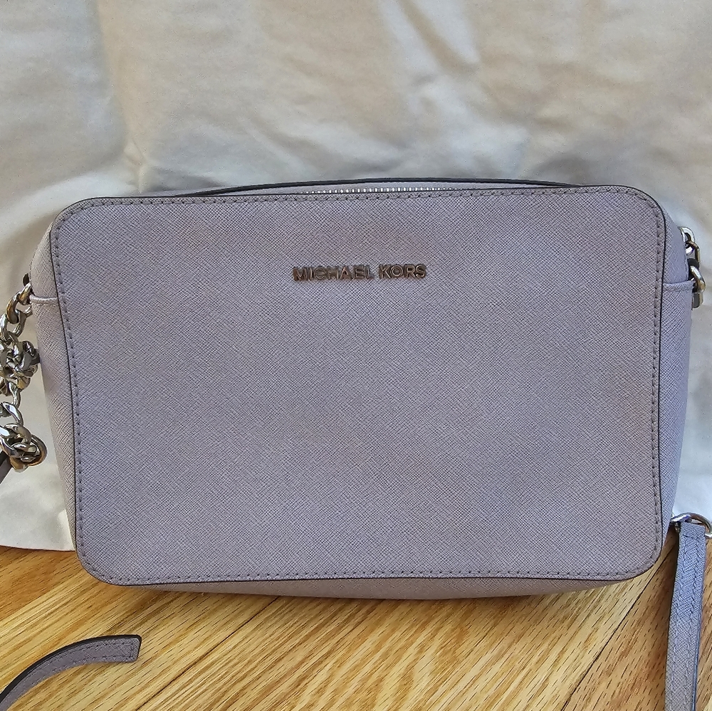 Michael Kors Small Crossbody Lavender